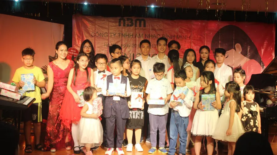 Trung tâm Âm nhạc Bình Minh (ABM Music) - Chùa Hà