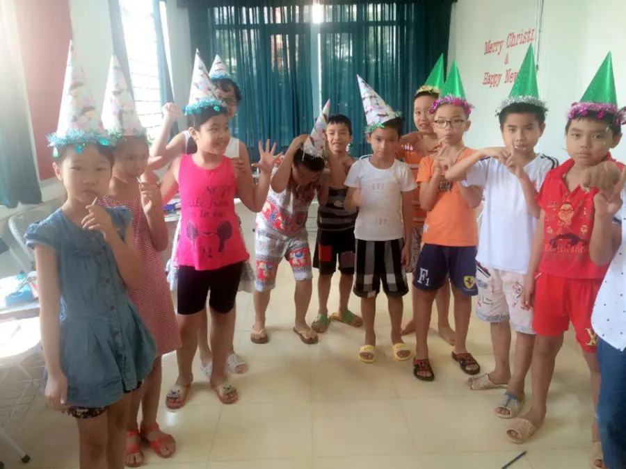 Trung tâm Anh Ngữ Victoria - Phạm Văn Đồng