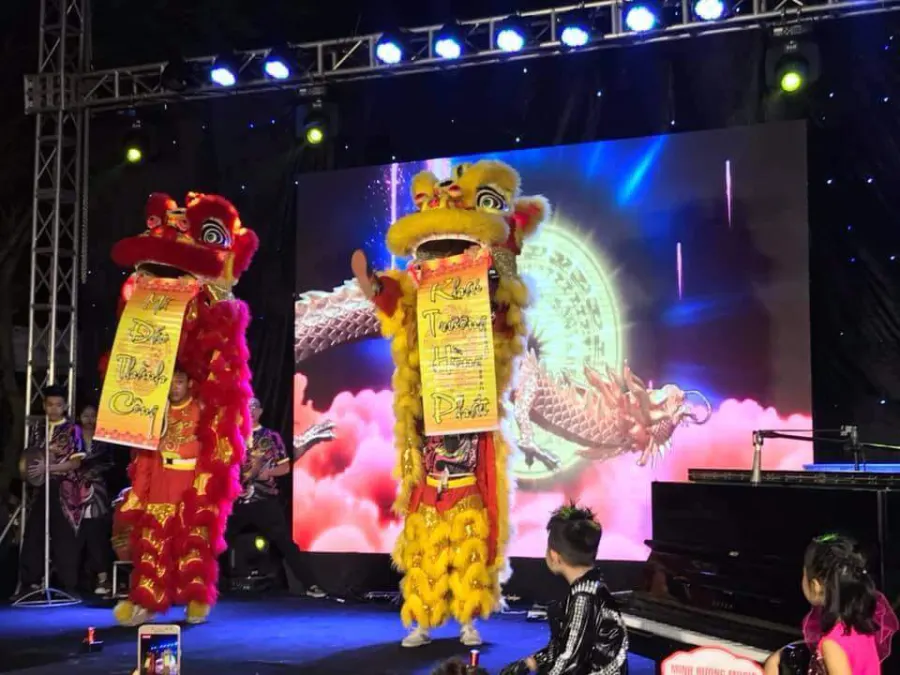 Nghệ Thuật Xu’smin - Cơ sở Goldmark City
