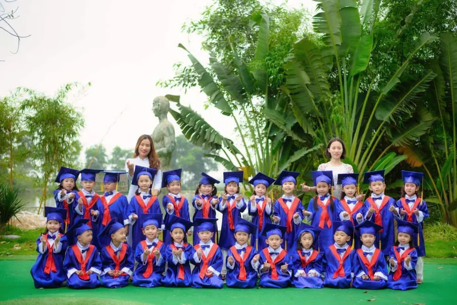 Trường Mầm Non Tư Thục Thảo Nguyên - TX Nghi Sơn