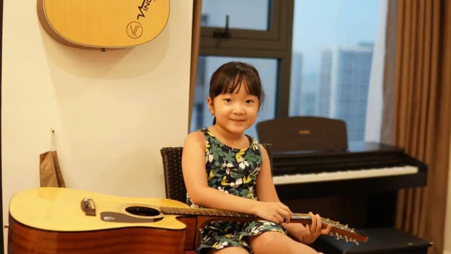 Trung Tâm Âm Nhạc Vincent Music