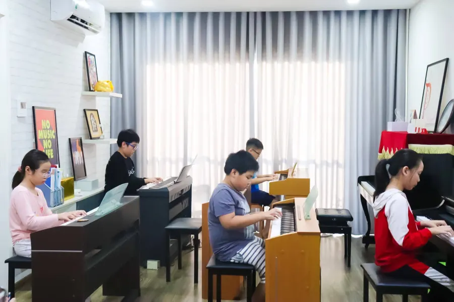 Trung tâm nghệ thuật P-Music