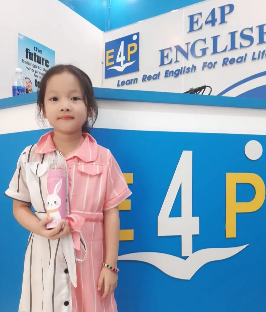 TRUNG TÂM ANH NGỮ E4P
