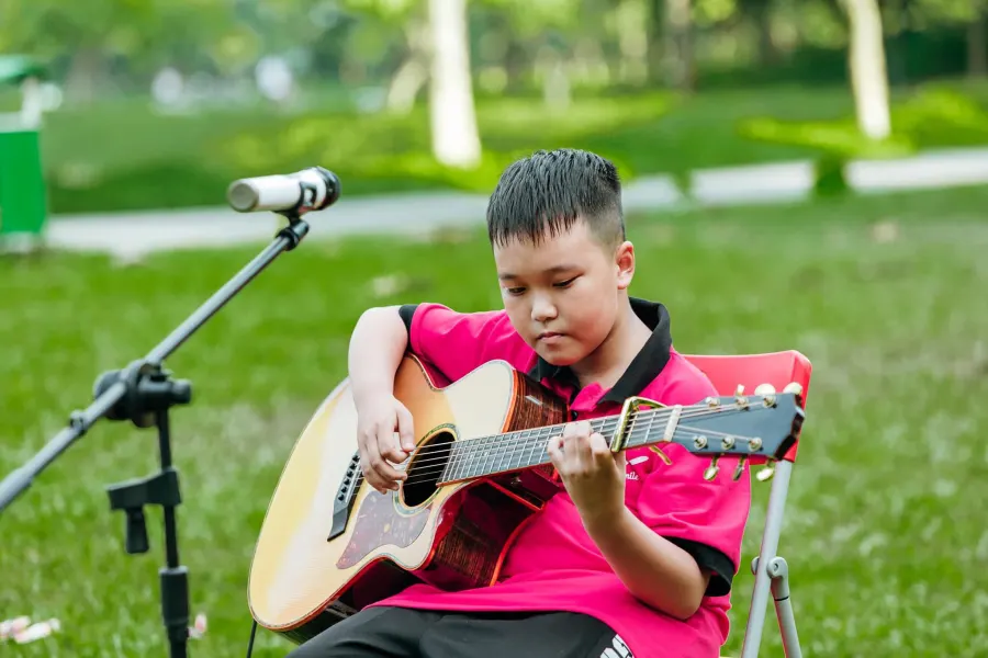 Trung Tâm Âm Nhạc Smile Music