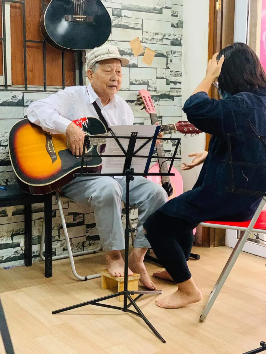 Trung Tâm Âm Nhạc Smile Music