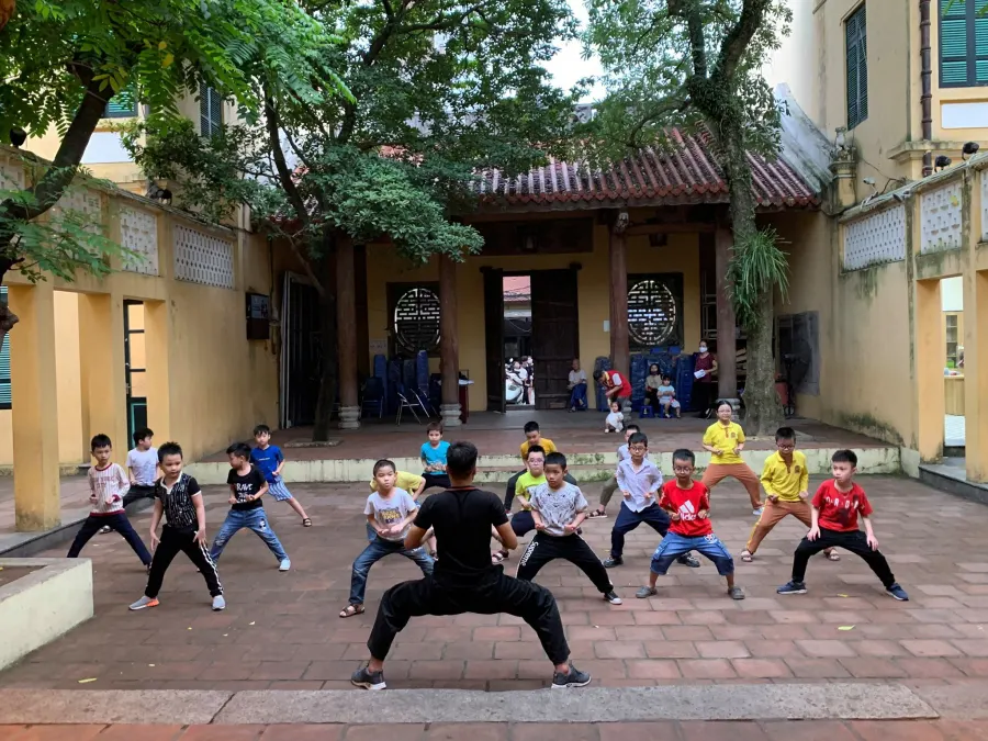 Trung Tâm Bồi Dưỡng Kỹ Năng Khai - Chấn - Hưng Phát Hà Đông