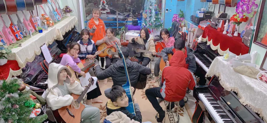 Trung Tâm Nghệ Thuật Sunshine Melody