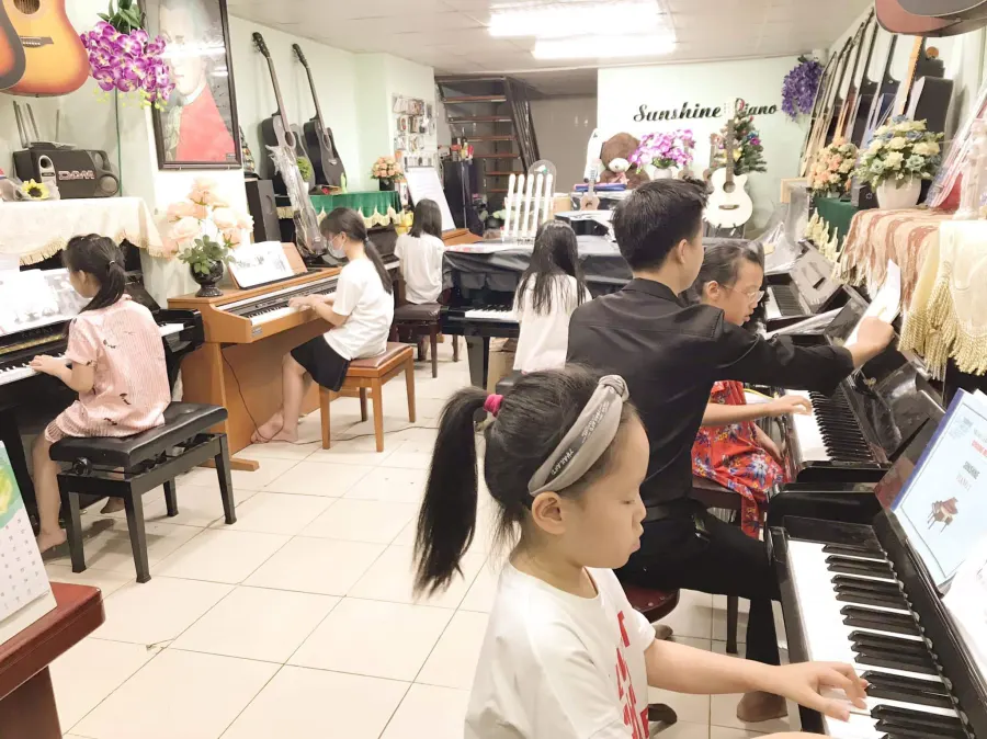 Trung Tâm Nghệ Thuật Sunshine Melody