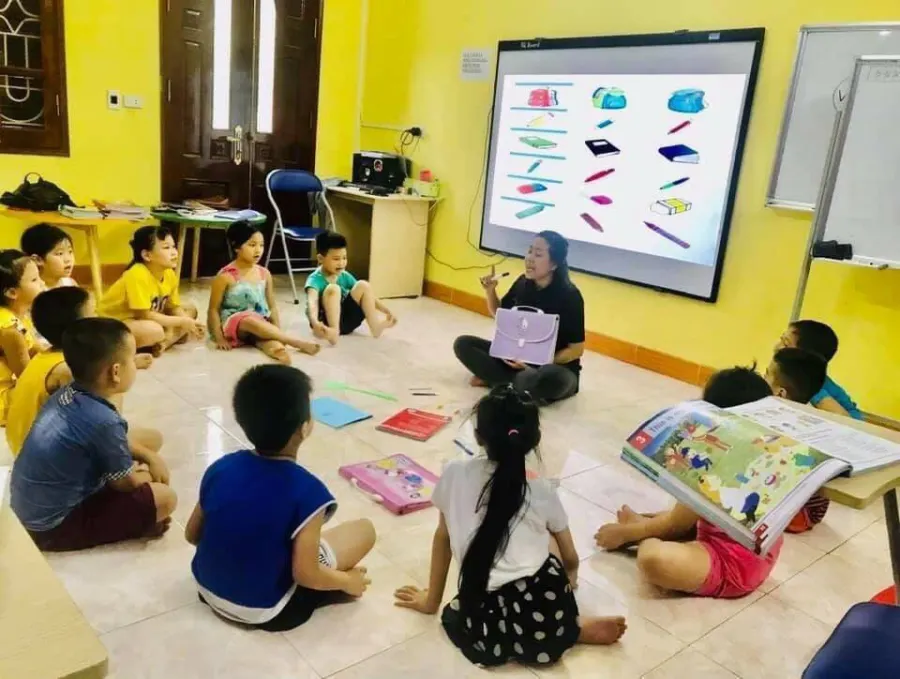 Ngoại Ngữ Quốc Tế L-Hope
