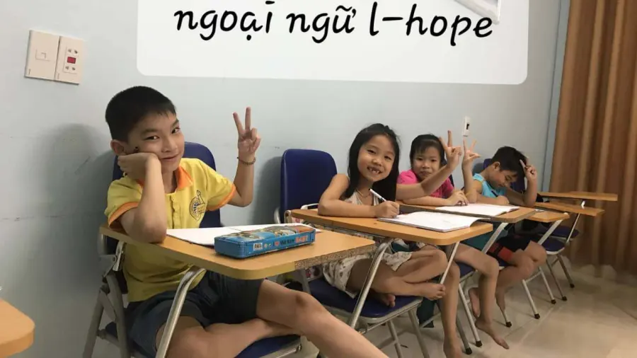 Ngoại Ngữ Quốc Tế L-Hope