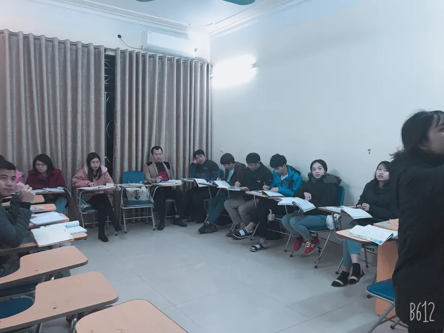 Ngoại Ngữ Full House CS 2