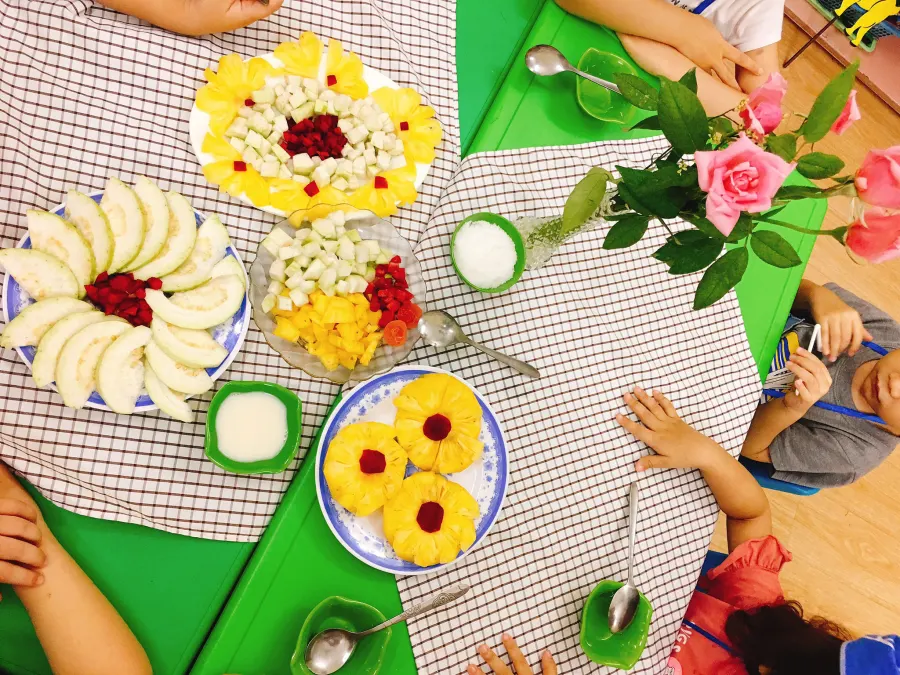 Trường mầm non Tư thục Tuổi thơ - chi nhánh Thổ Quan