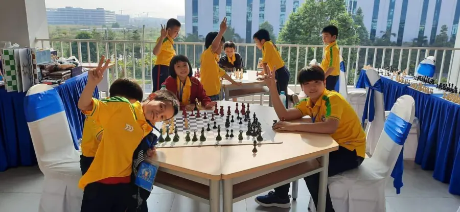 Trung Tâm Đào Tạo Cờ Quốc Tế