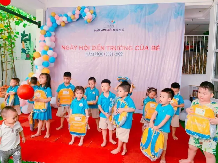 Trường Mầm Non Ngôi Nhà Nhỏ (UpHouse) - Lê Quý Đôn