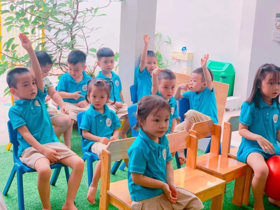 Trường Mầm Non Ngôi Nhà Nhỏ (UpHouse) - Gia Cẩm