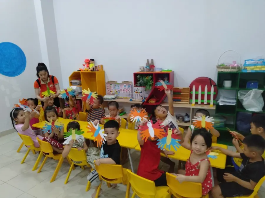 Trường mầm non song ngữ Baby STEAM - Rạch Giá