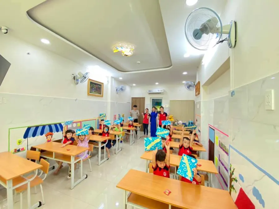 Hệ thống Trường Đông Nam Á
