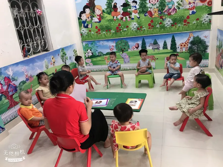 Mầm Non Anh Đào