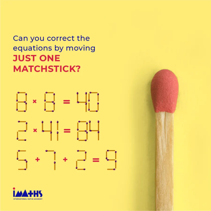IMATHS - International Maths Academy