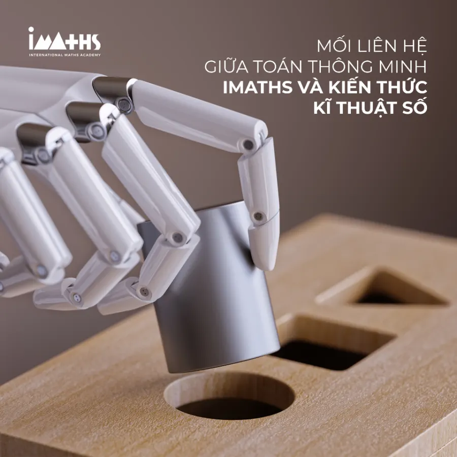 IMATHS - International Maths Academy - Hòa Bình