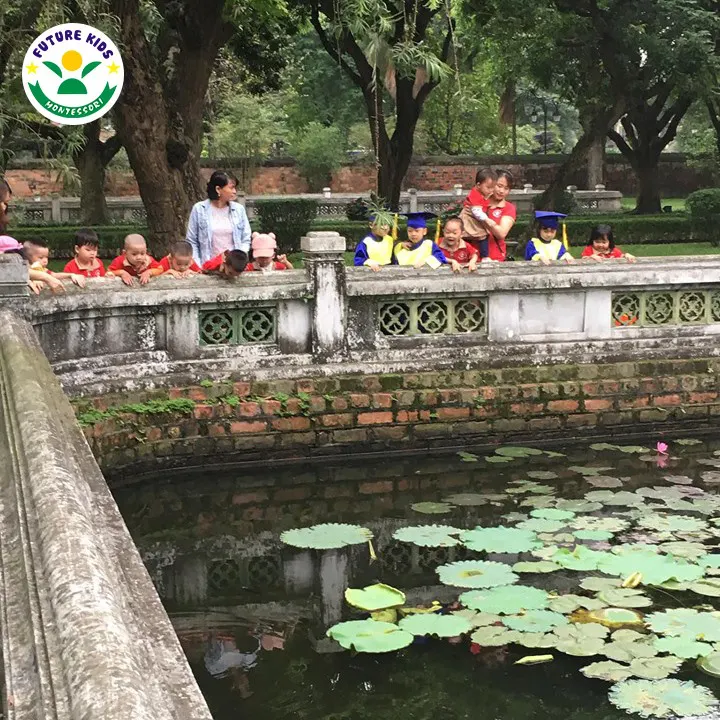 Trường mầm non Future Kids