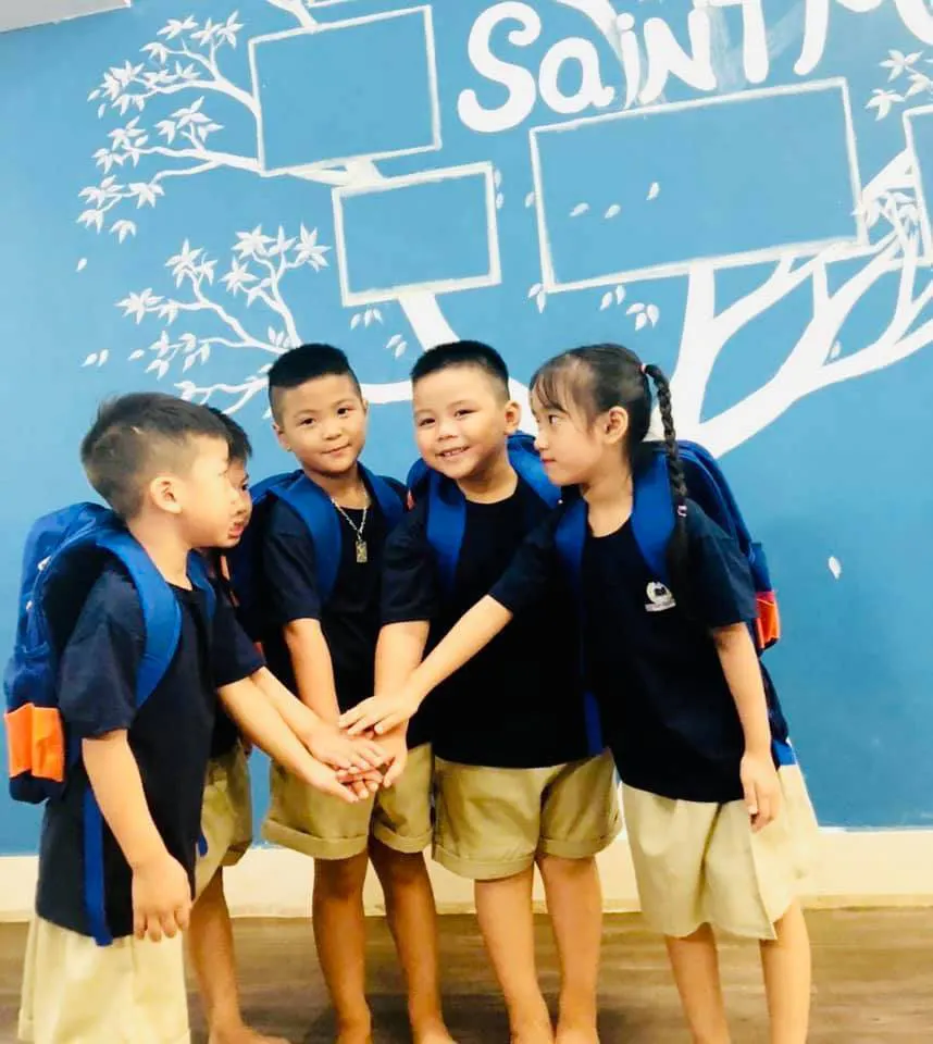 Trường Mầm non Saint Mary - Hải Quyên