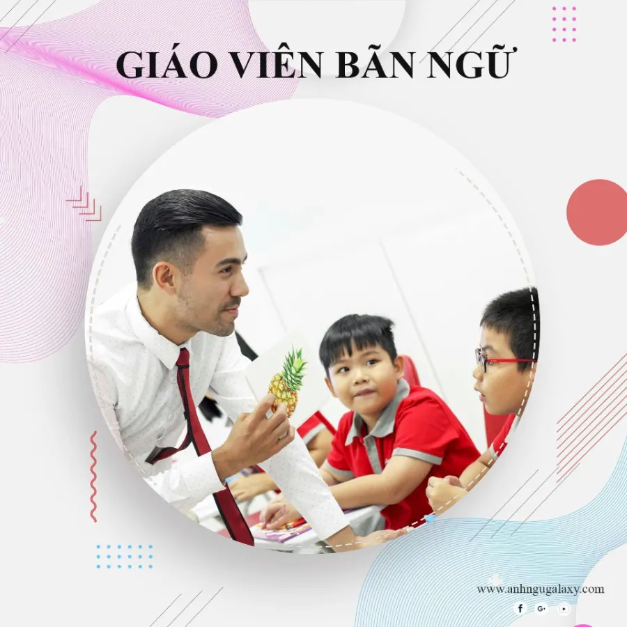 Trung Tâm Anh Ngữ Galaxy Hương Sơn