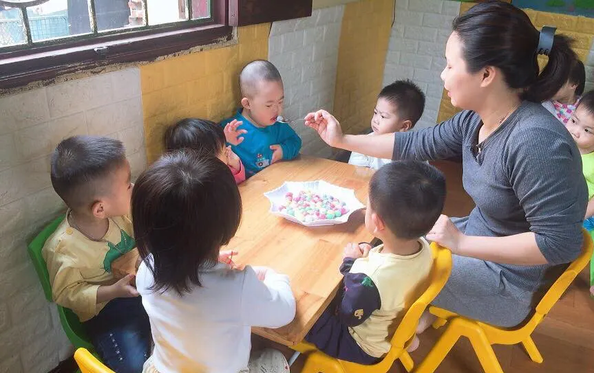 Trường mầm non Panda