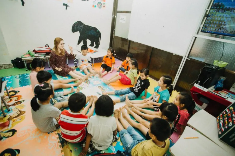 ANH NGỮ GALAXY KON TUM Cơ Sở 2