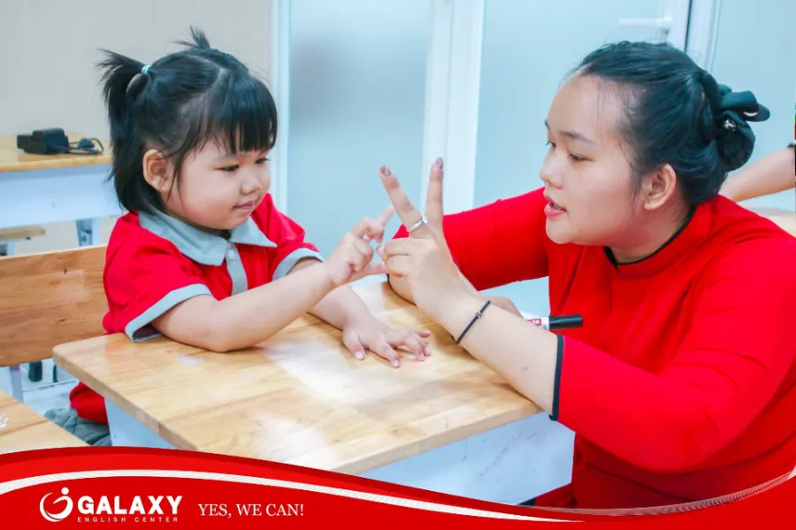 Trung Tâm Anh Ngữ Galaxy Quy Nhơn