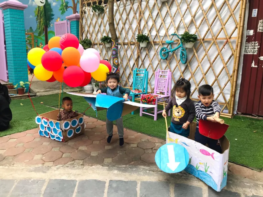 Trường Mầm Non Sunshine (Sunshine Kindergarten)