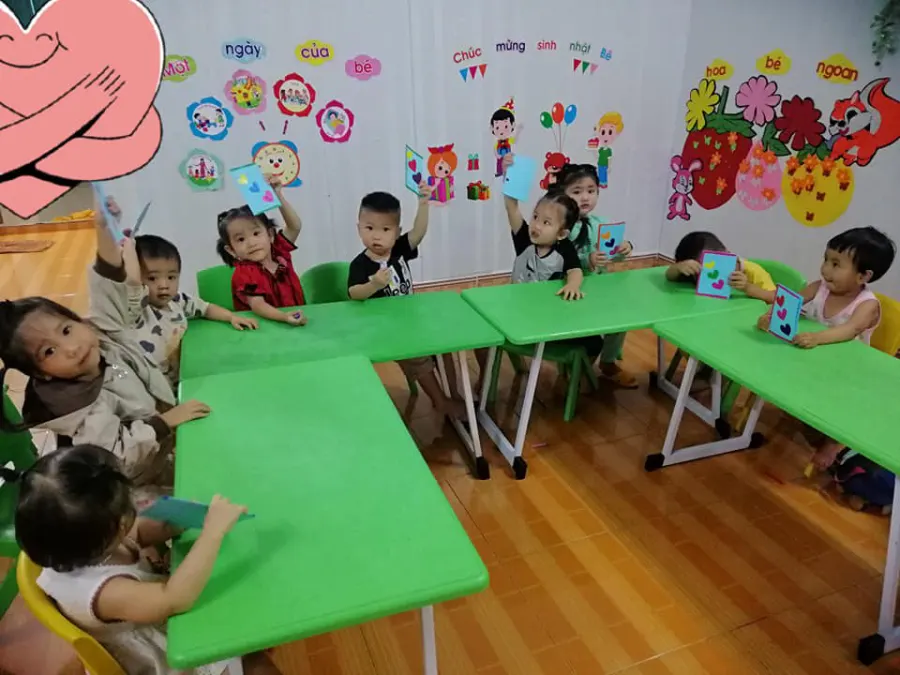 Mầm Non Tuổi Thơ