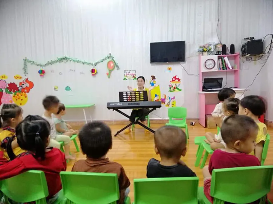 Mầm Non Tuổi Thơ