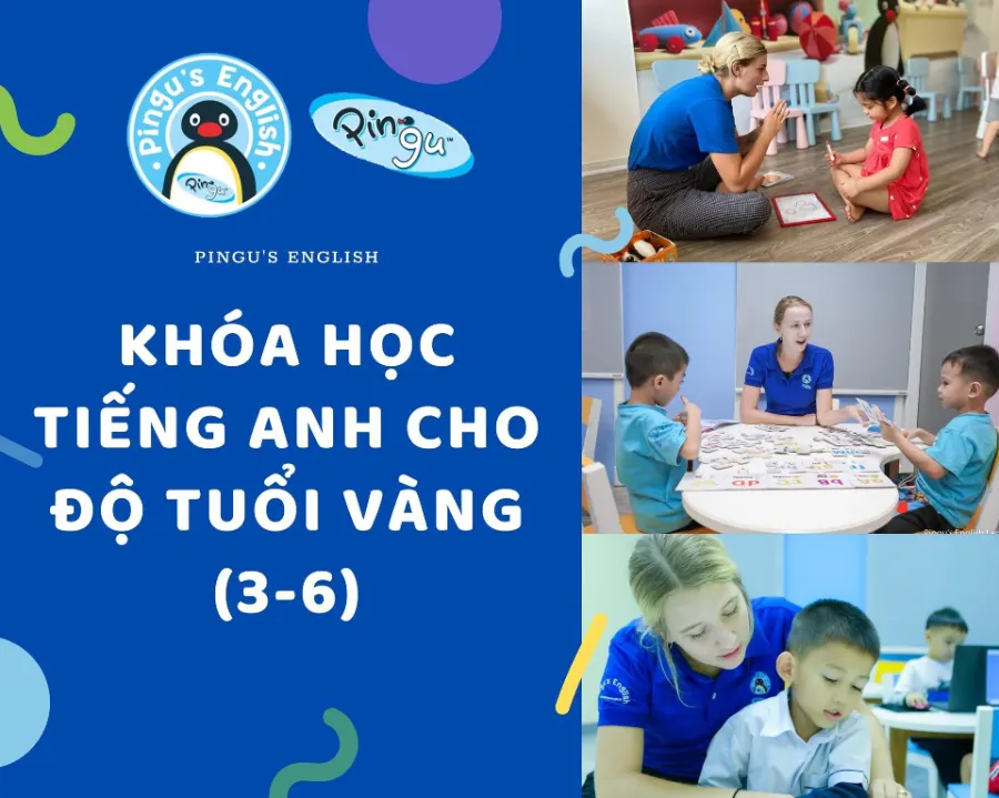 Pingu's English Hải Dương