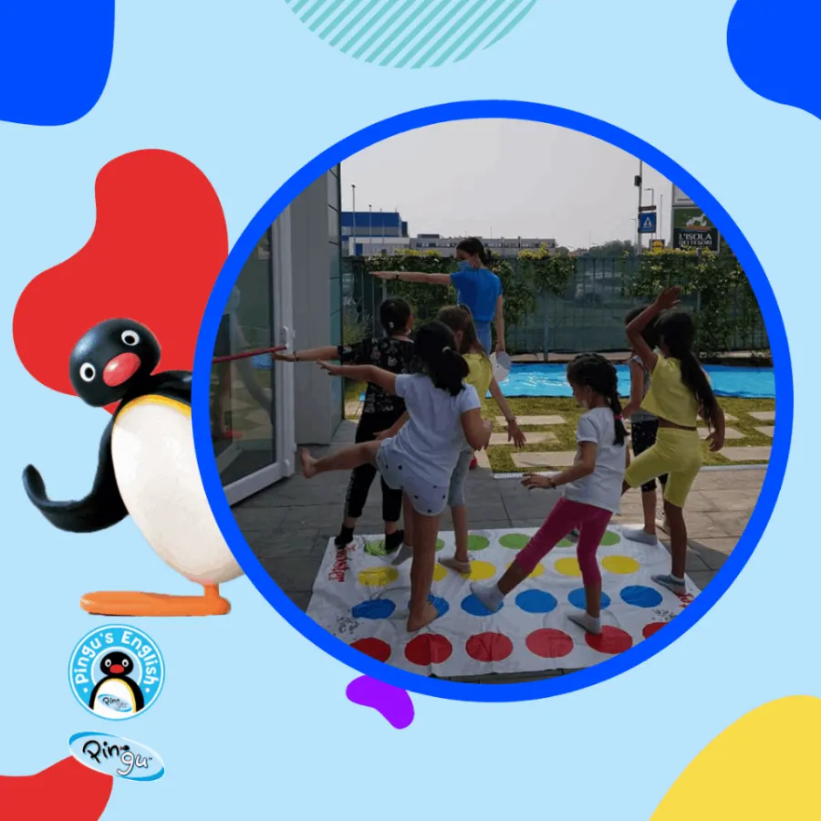 Pingu's English Hải Dương