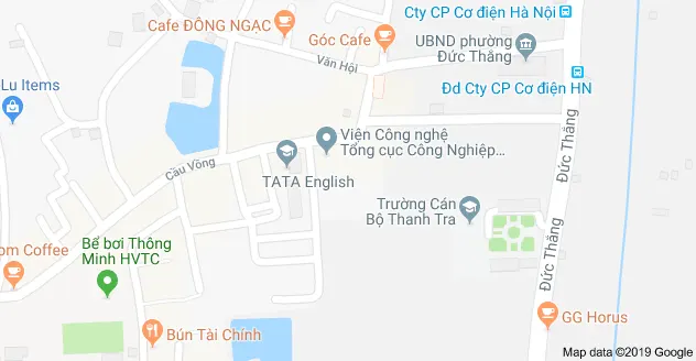 Trường mầm non Tuổi Hoa - Cầu Vồng Đông Ngạc