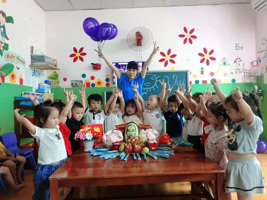 Mầm non Tư thục Hoa Lan