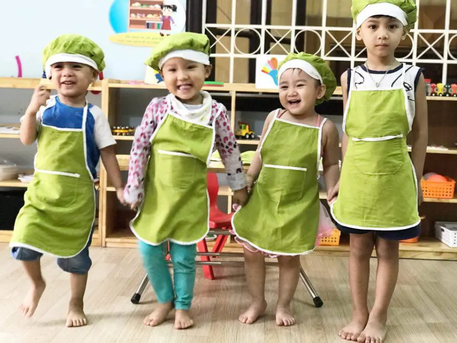 Mầm non Tư thục Tiny