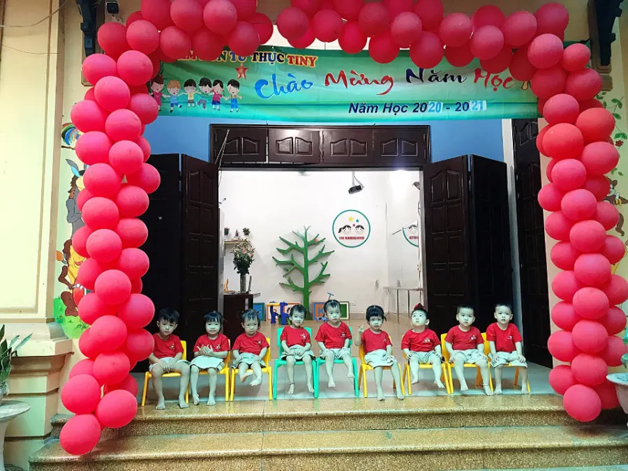 Mầm non Tư thục Tiny