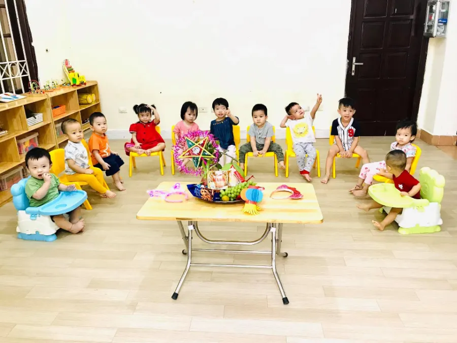 Mầm non Tư thục Tiny