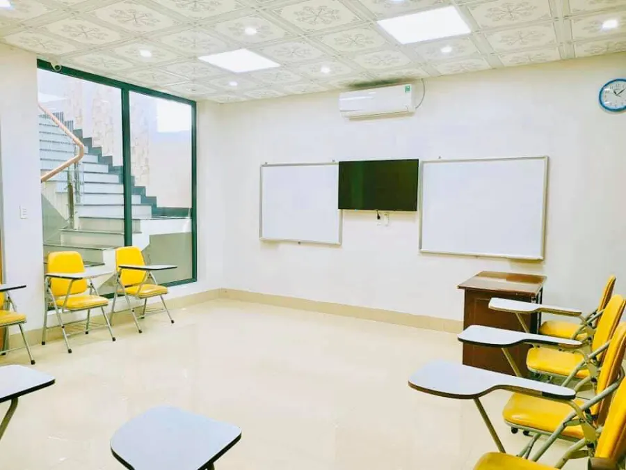 Anh Ngữ ACI Phú Mỹ