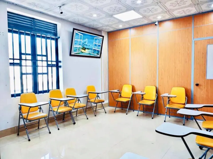 Anh Ngữ ACI Phú Mỹ