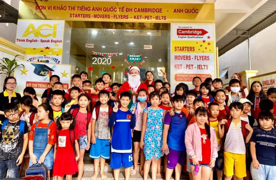 Anh ngữ ACI Hòa Hiệp