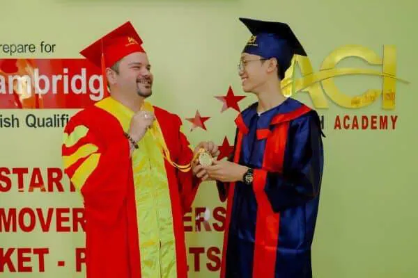 Anh ngữ ACI Hòa Hiệp