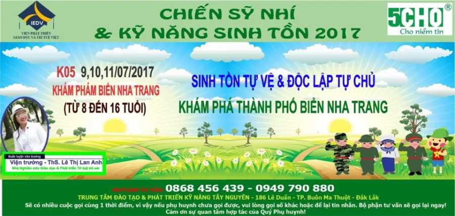 Trung Tâm Đào Tạo và Phát Triển Kỹ Năng TaNaVi