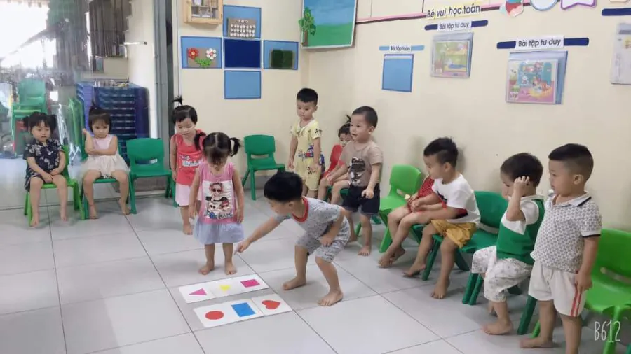 Mầm Non Chất Lượng Cao Việt Ý