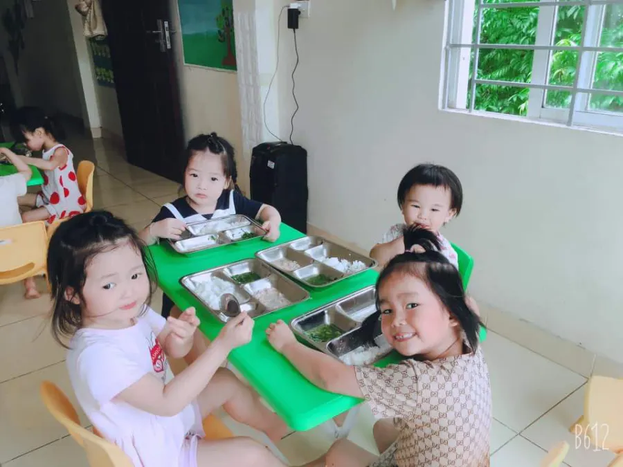Mầm Non Chất Lượng Cao Việt Ý