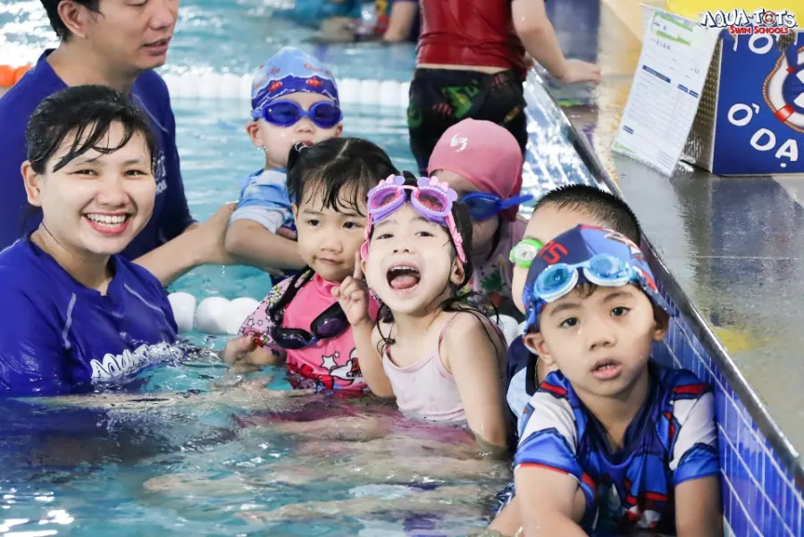 Trường bơi Quốc tế Aqua-Tots (ASC Education)