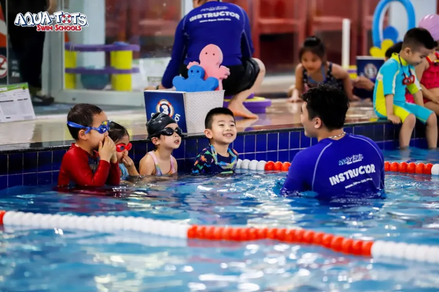 Trường bơi Quốc tế Aqua-Tots (ASC Education)