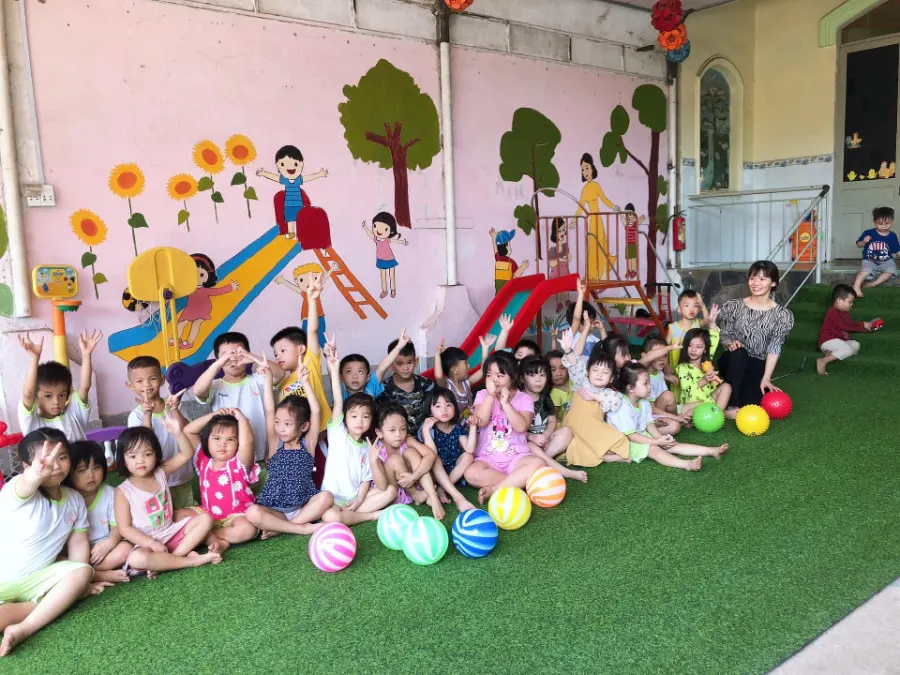 Mầm Non Hướng Dương - Sông Trầu, Trảng Bom
